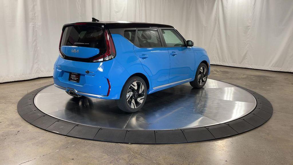 used 2023 Kia Soul car, priced at $21,658