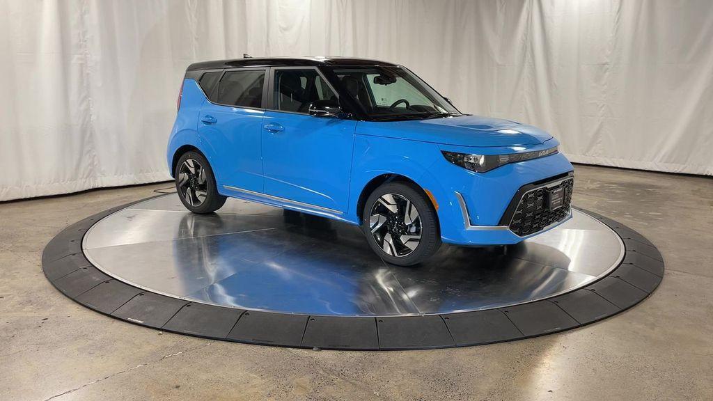 used 2023 Kia Soul car, priced at $21,658