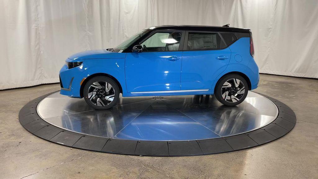 used 2023 Kia Soul car, priced at $21,658