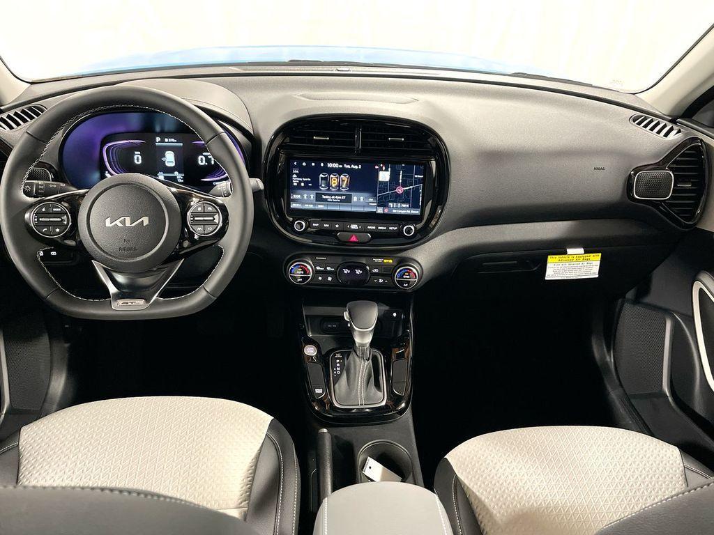 used 2023 Kia Soul car, priced at $21,658
