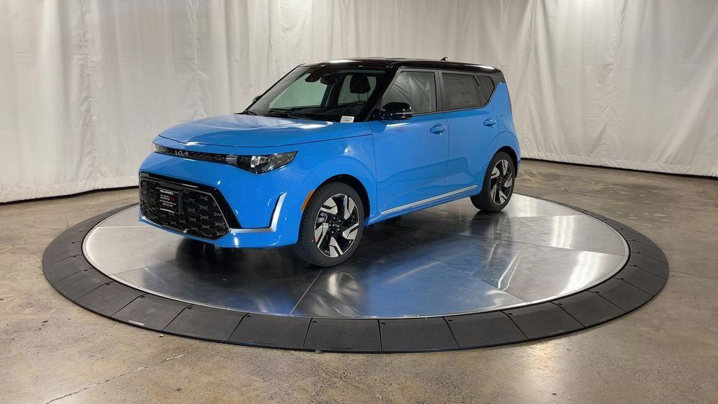 used 2023 Kia Soul car, priced at $21,658
