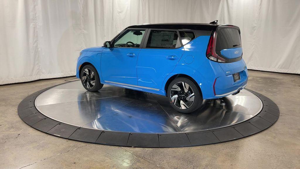 used 2023 Kia Soul car, priced at $21,658