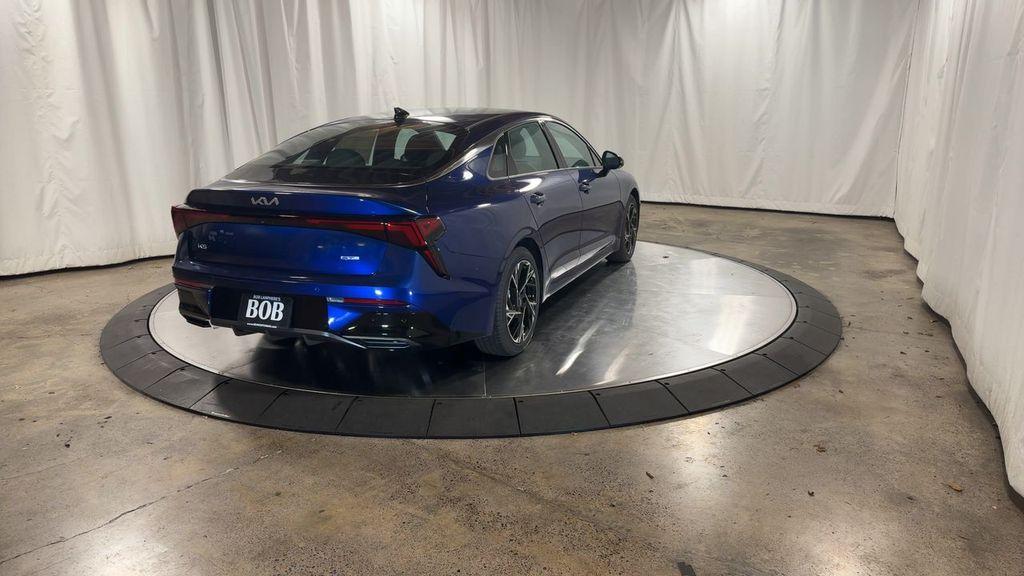 new 2025 Kia K5 car, priced at $31,709