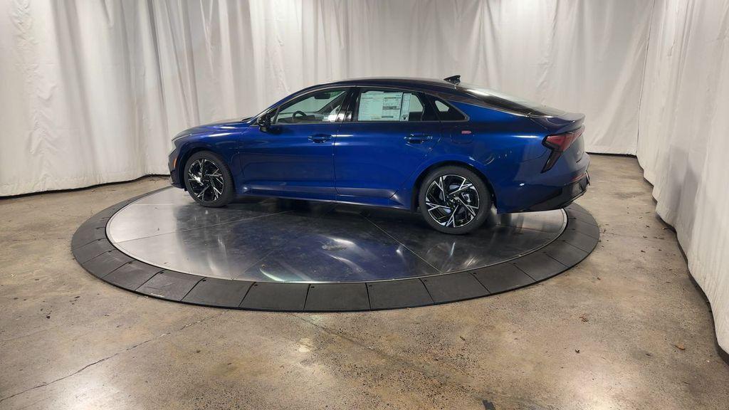 new 2025 Kia K5 car, priced at $31,709
