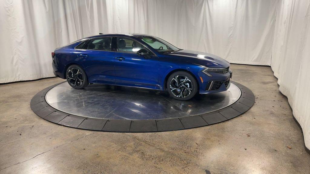 new 2025 Kia K5 car, priced at $31,709