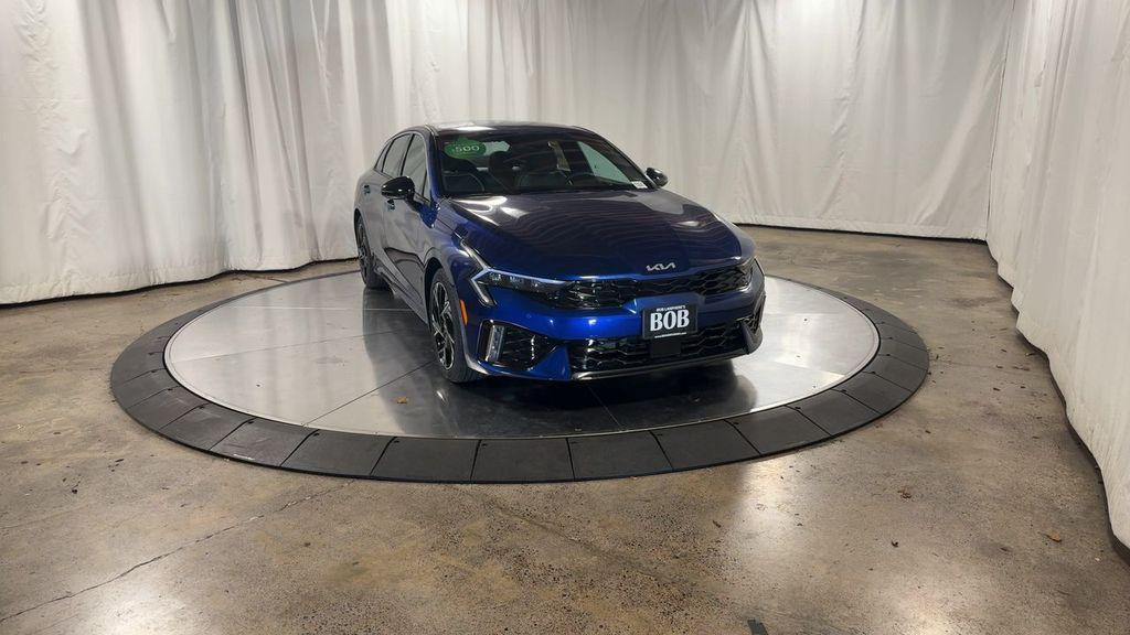 new 2025 Kia K5 car, priced at $31,709