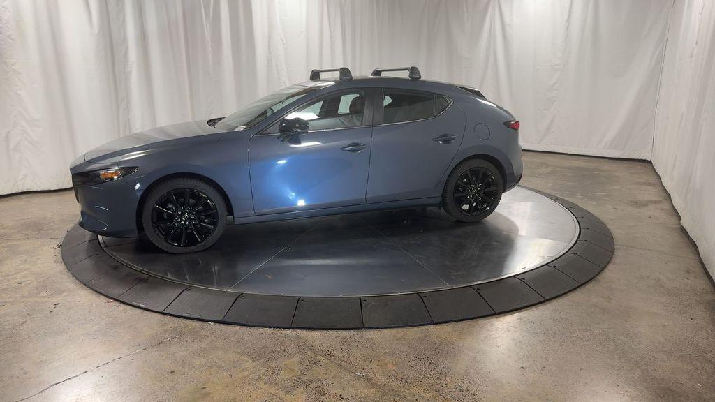 used 2023 Mazda Mazda3 car, priced at $23,995