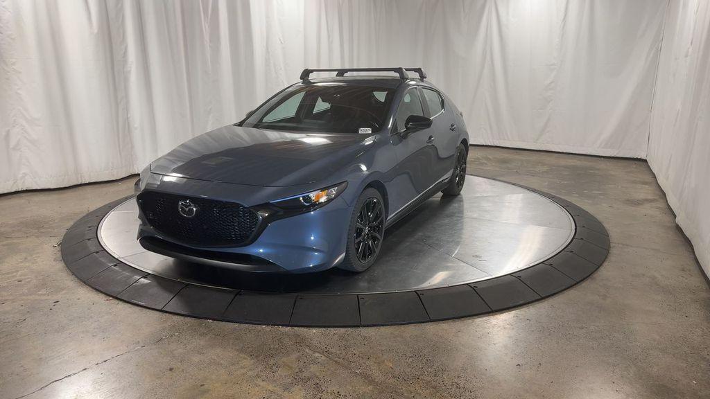 used 2023 Mazda Mazda3 car, priced at $23,995
