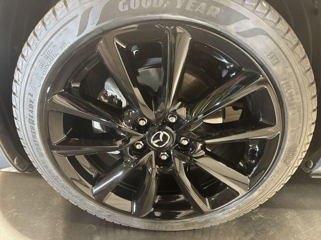 used 2023 Mazda Mazda3 car, priced at $23,995