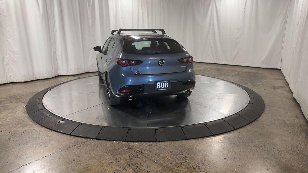 used 2023 Mazda Mazda3 car, priced at $23,995