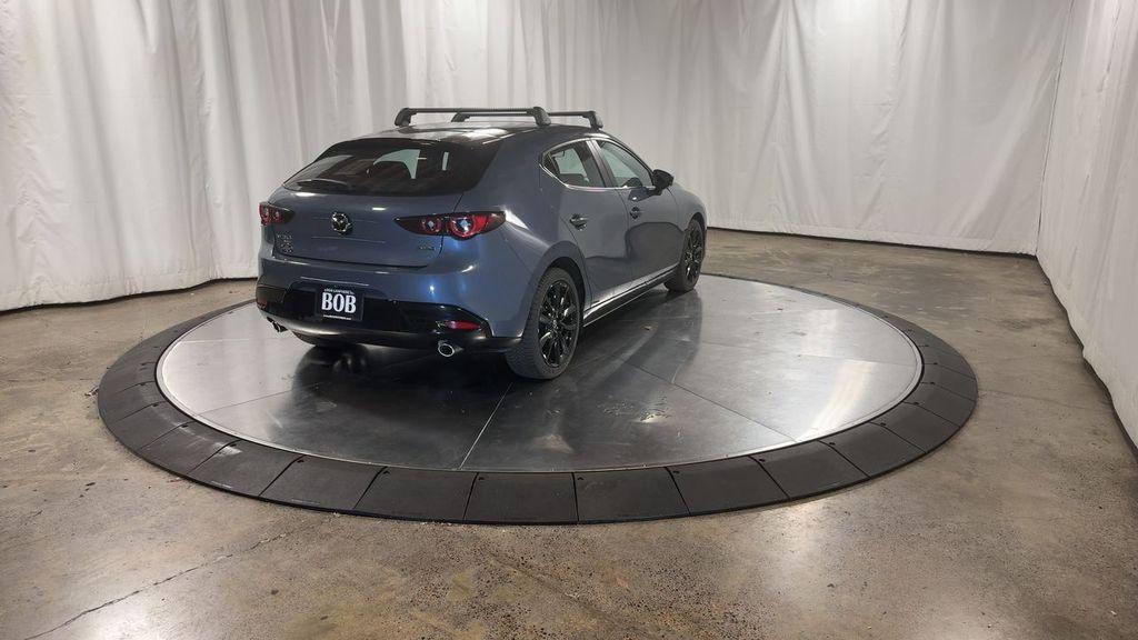 used 2023 Mazda Mazda3 car, priced at $23,995