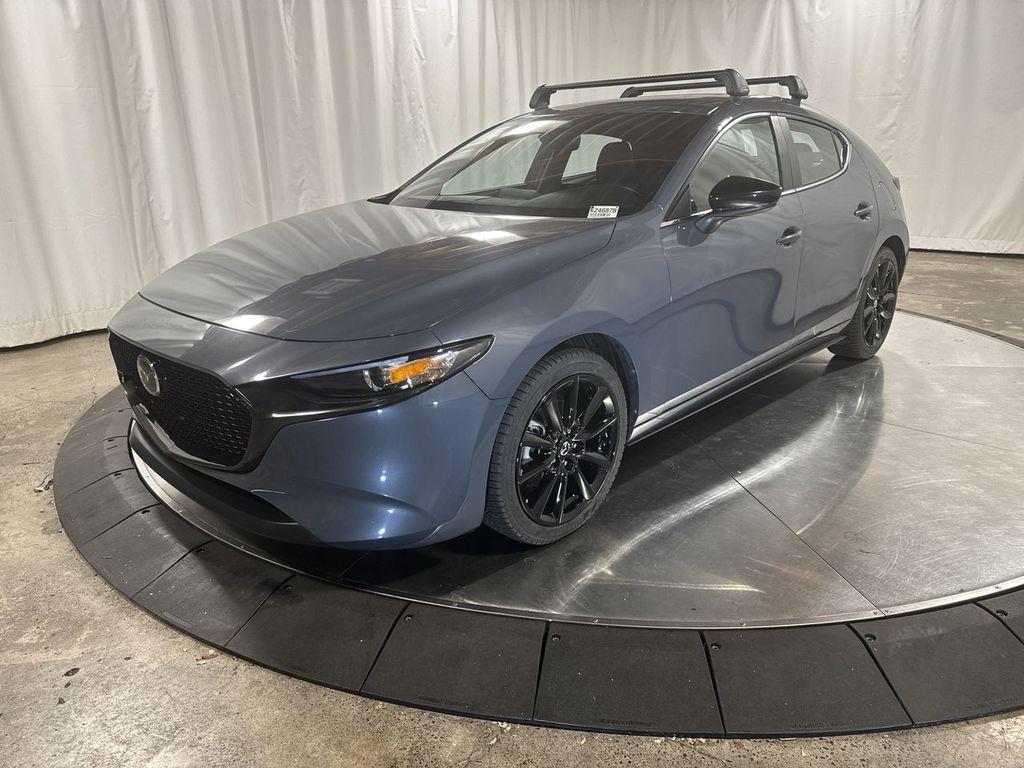 used 2023 Mazda Mazda3 car, priced at $23,995