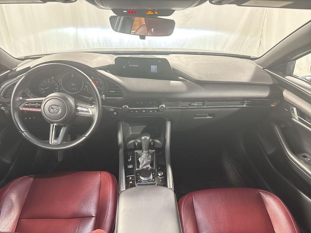 used 2023 Mazda Mazda3 car, priced at $23,995