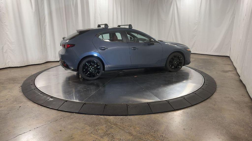 used 2023 Mazda Mazda3 car, priced at $23,995