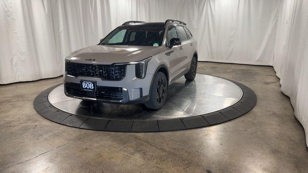 new 2025 Kia Sorento car, priced at $43,314
