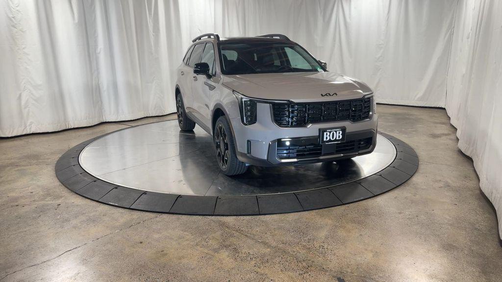 new 2025 Kia Sorento car, priced at $43,314