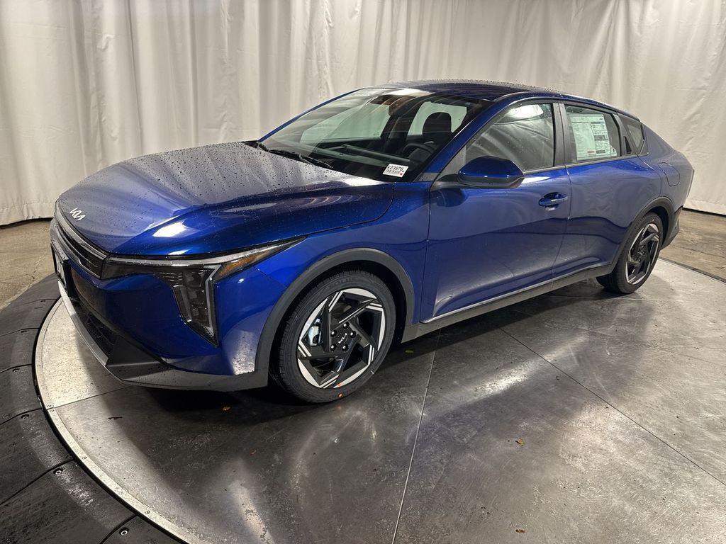new 2025 Kia K4 car, priced at $23,965