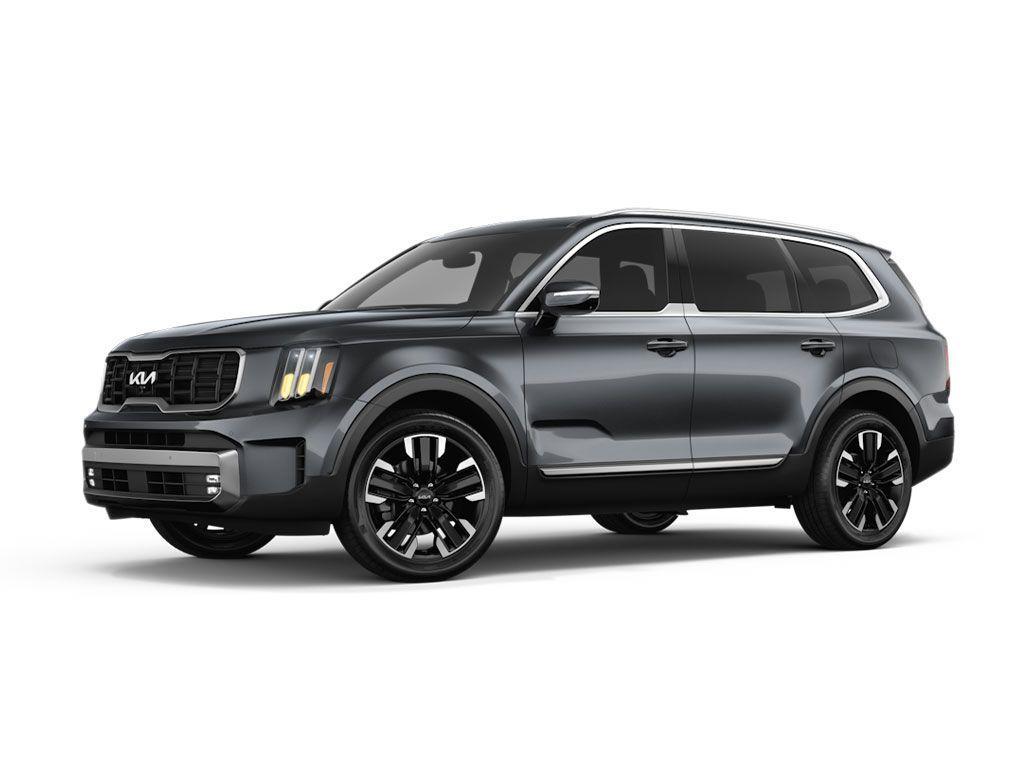 new 2025 Kia Telluride car, priced at $50,950