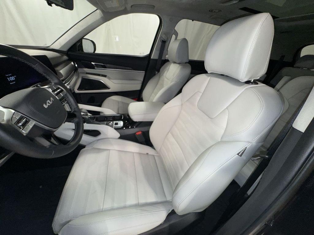 new 2025 Kia Telluride car, priced at $50,950
