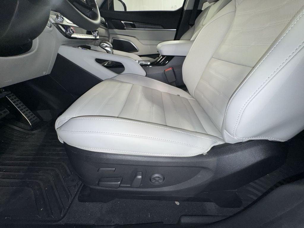 new 2025 Kia Telluride car, priced at $50,950