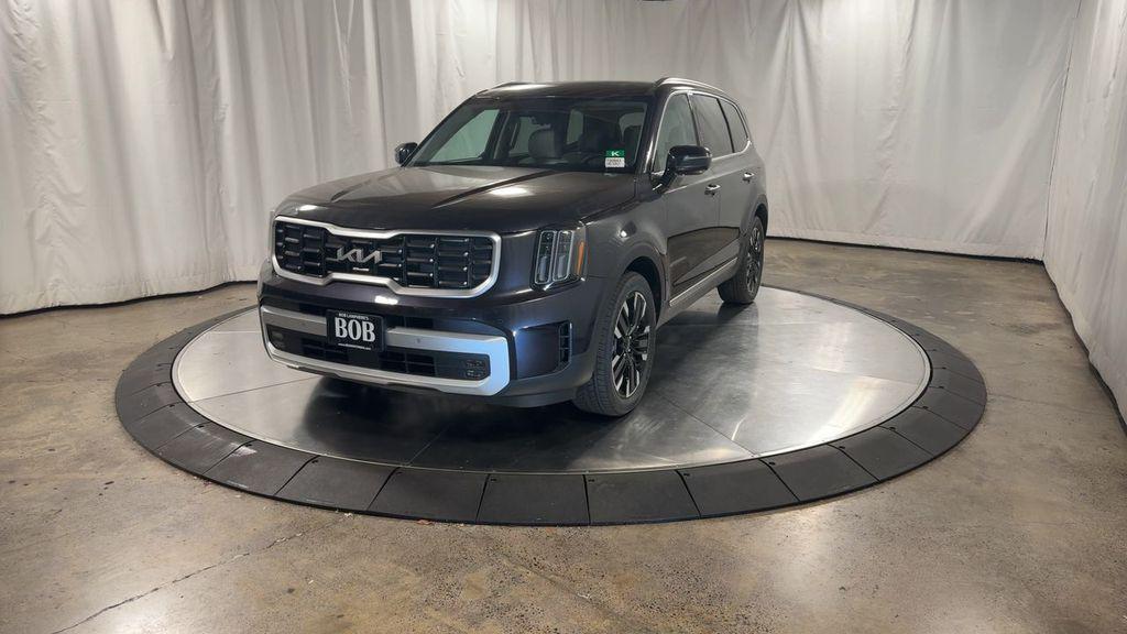 new 2025 Kia Telluride car, priced at $50,950