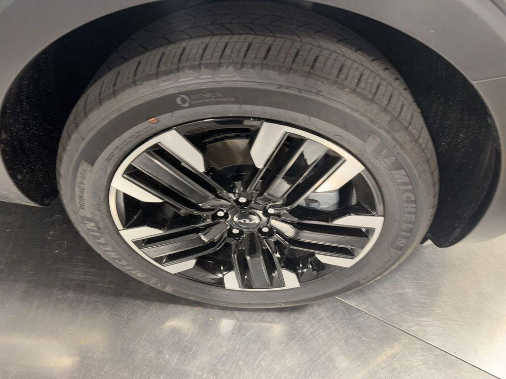 new 2025 Kia Telluride car, priced at $50,950