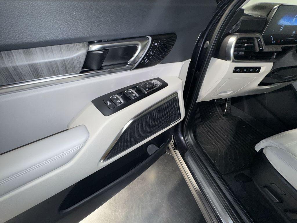 new 2025 Kia Telluride car, priced at $50,950