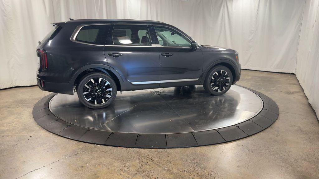 new 2025 Kia Telluride car, priced at $50,950