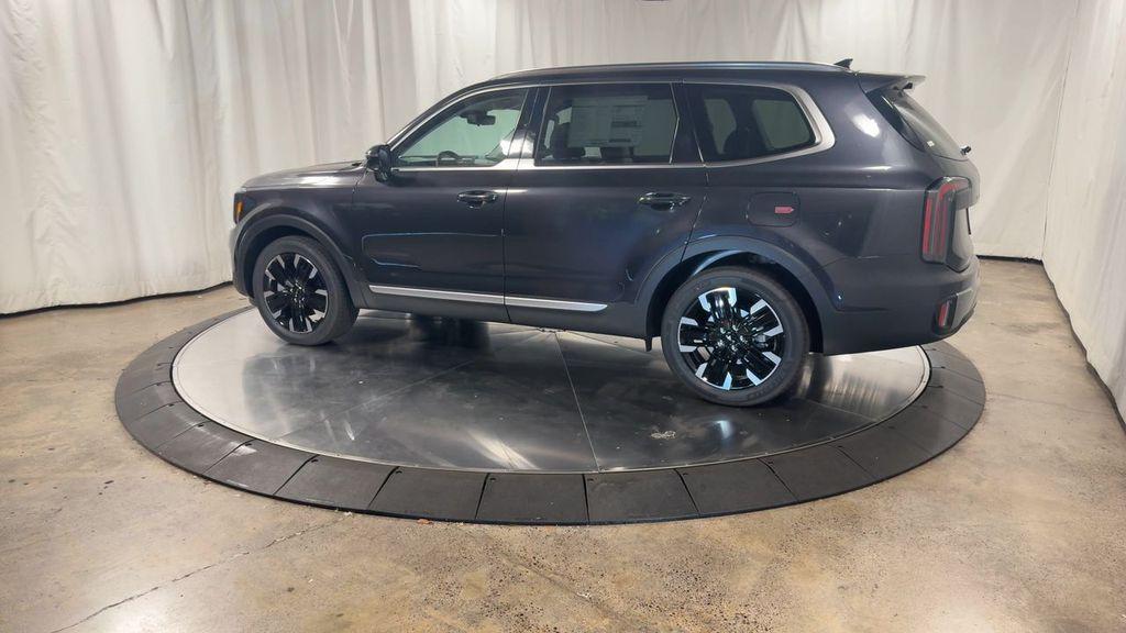 new 2025 Kia Telluride car, priced at $50,950