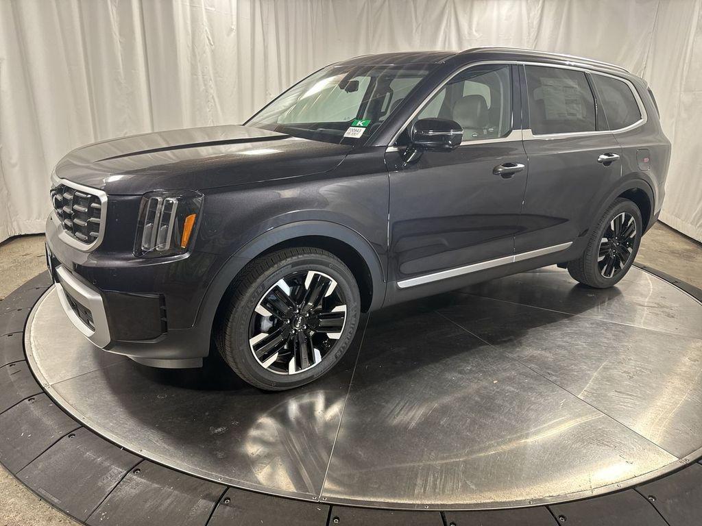new 2025 Kia Telluride car, priced at $50,950