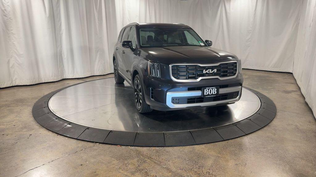 new 2025 Kia Telluride car, priced at $50,950