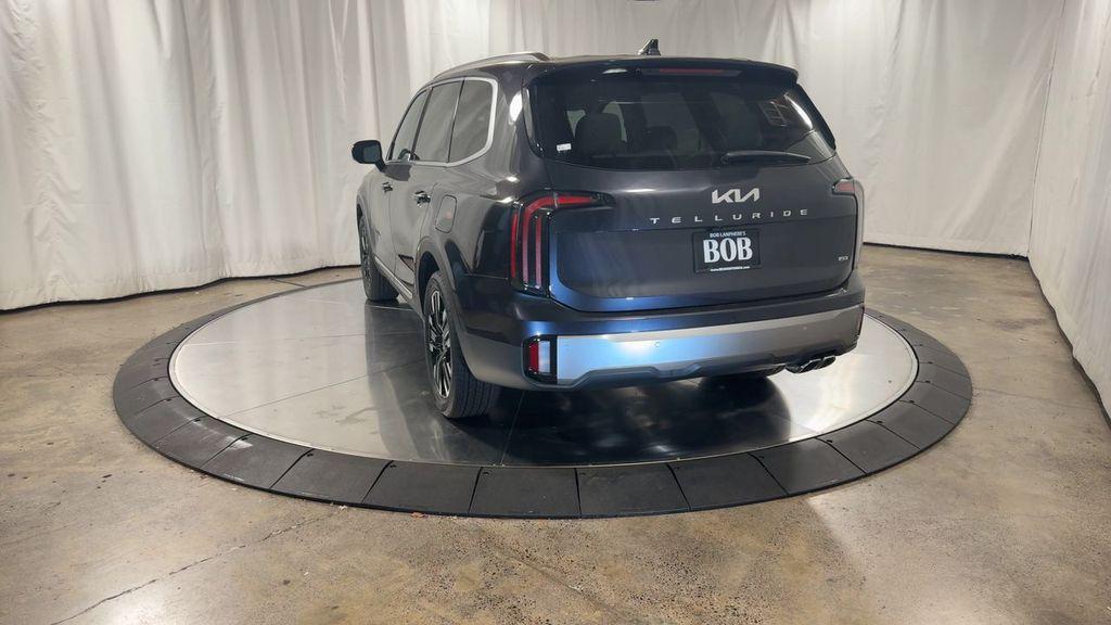 new 2025 Kia Telluride car, priced at $50,950