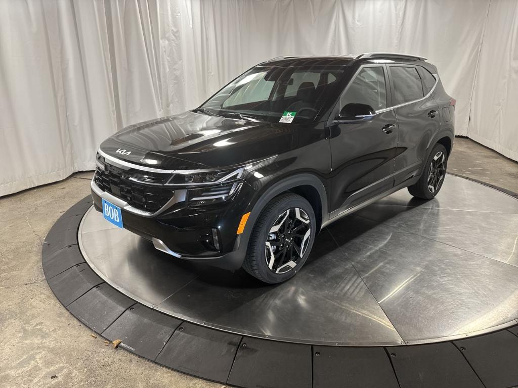 new 2026 Kia Seltos car, priced at $33,085