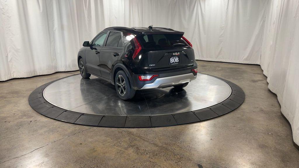 new 2025 Kia Niro car, priced at $27,497