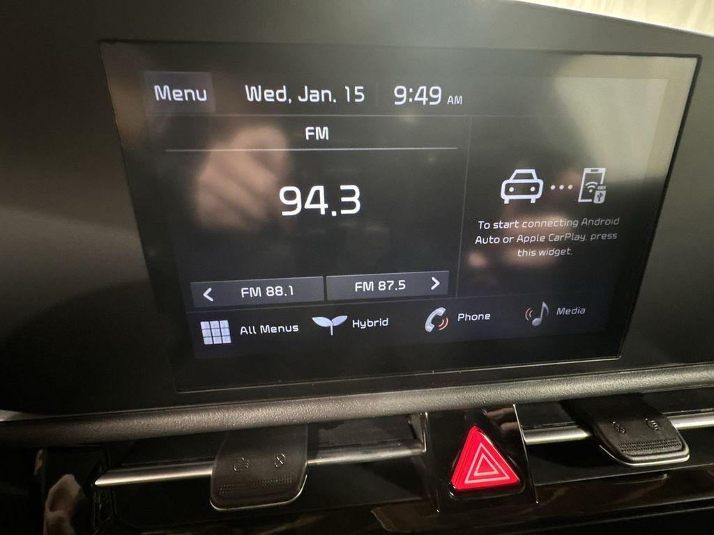 new 2025 Kia Niro car, priced at $27,497
