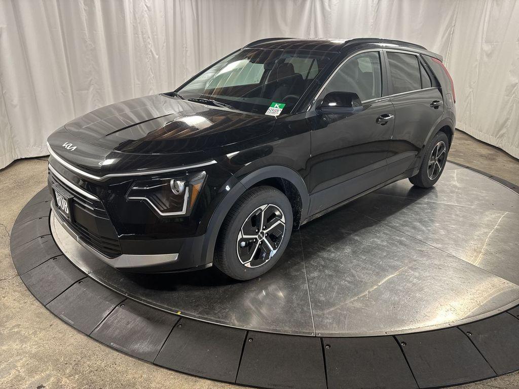 new 2025 Kia Niro car, priced at $27,497