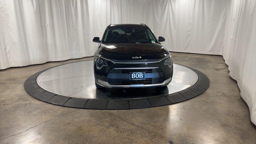 new 2025 Kia Niro car, priced at $27,497