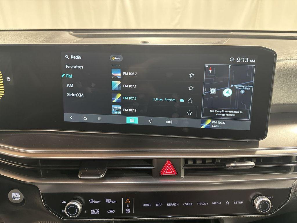 new 2025 Kia Sorento car, priced at $41,016