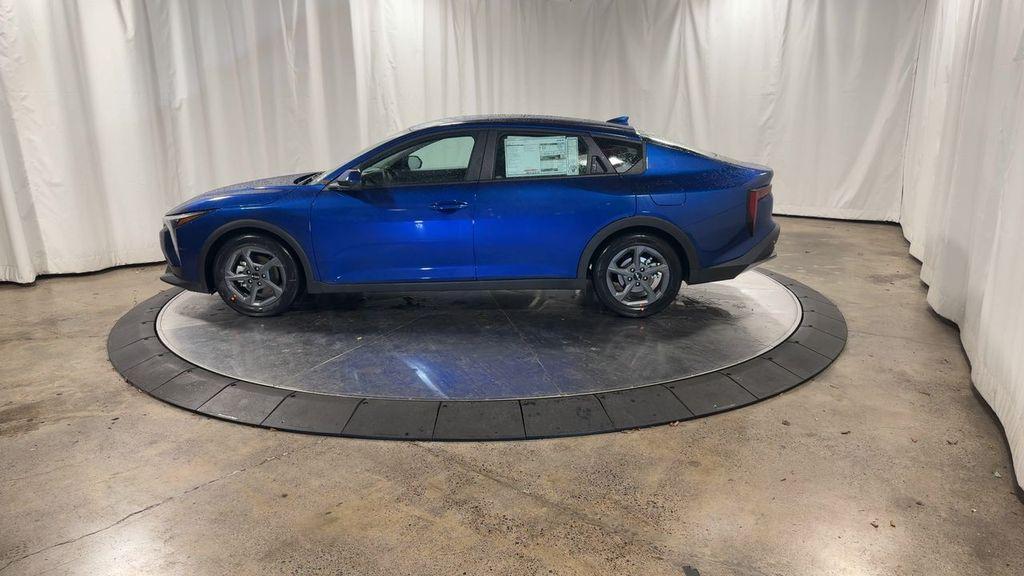 new 2025 Kia K4 car, priced at $23,682