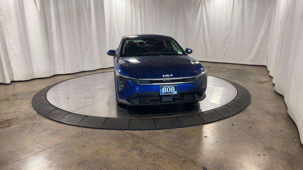 new 2025 Kia K4 car, priced at $23,682