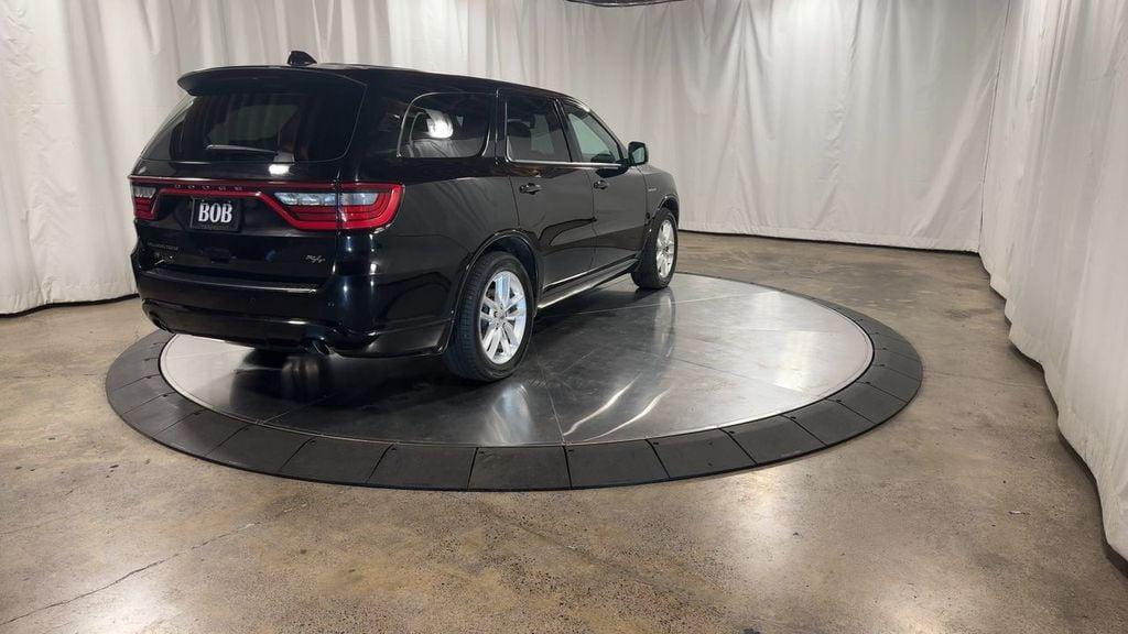 used 2022 Dodge Durango car, priced at $34,889