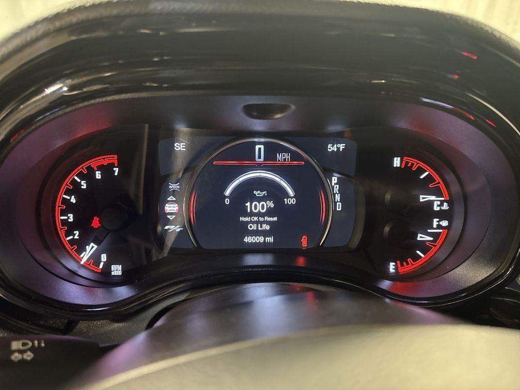 used 2022 Dodge Durango car, priced at $34,889