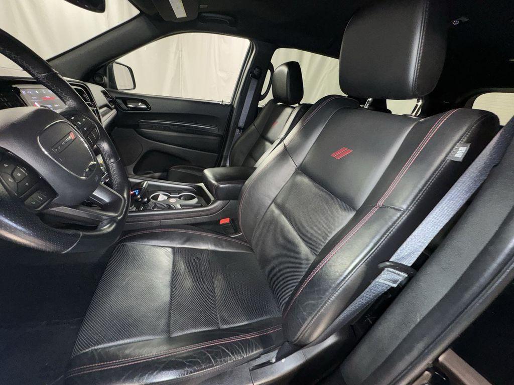 used 2022 Dodge Durango car, priced at $34,889