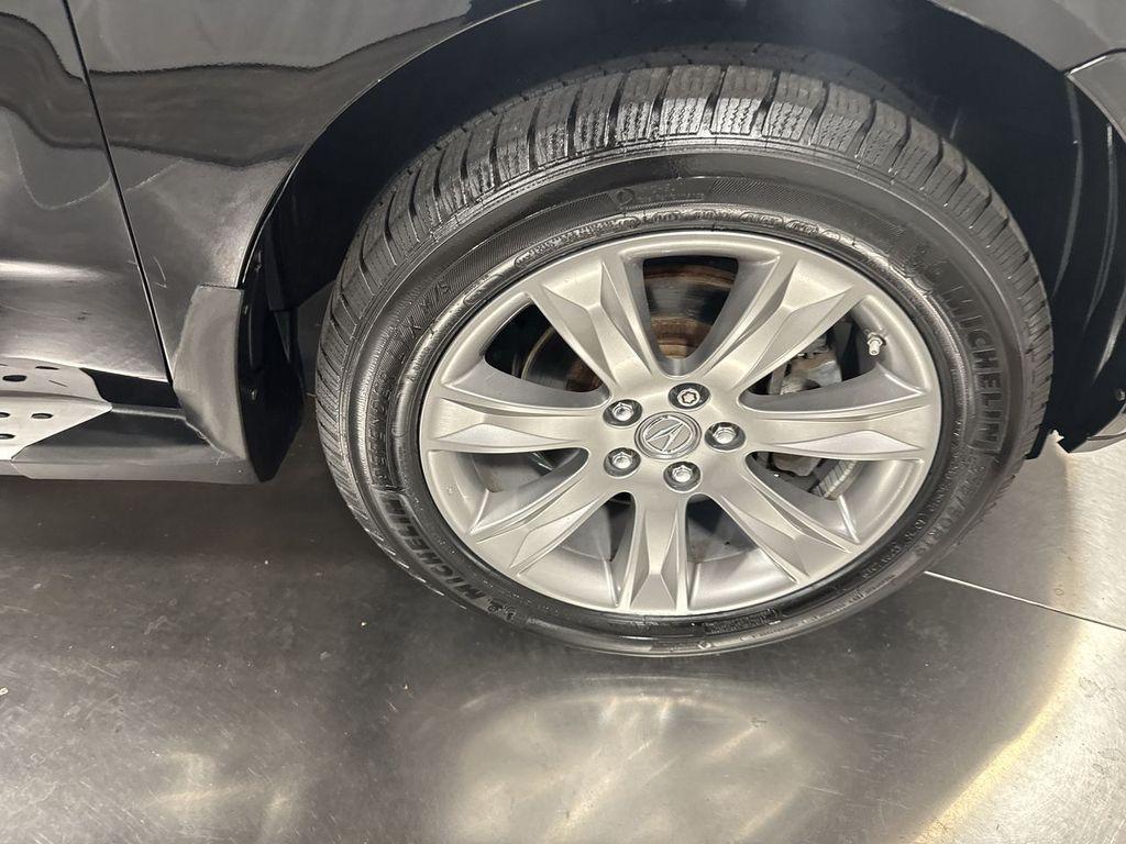 used 2012 Acura MDX car, priced at $12,451