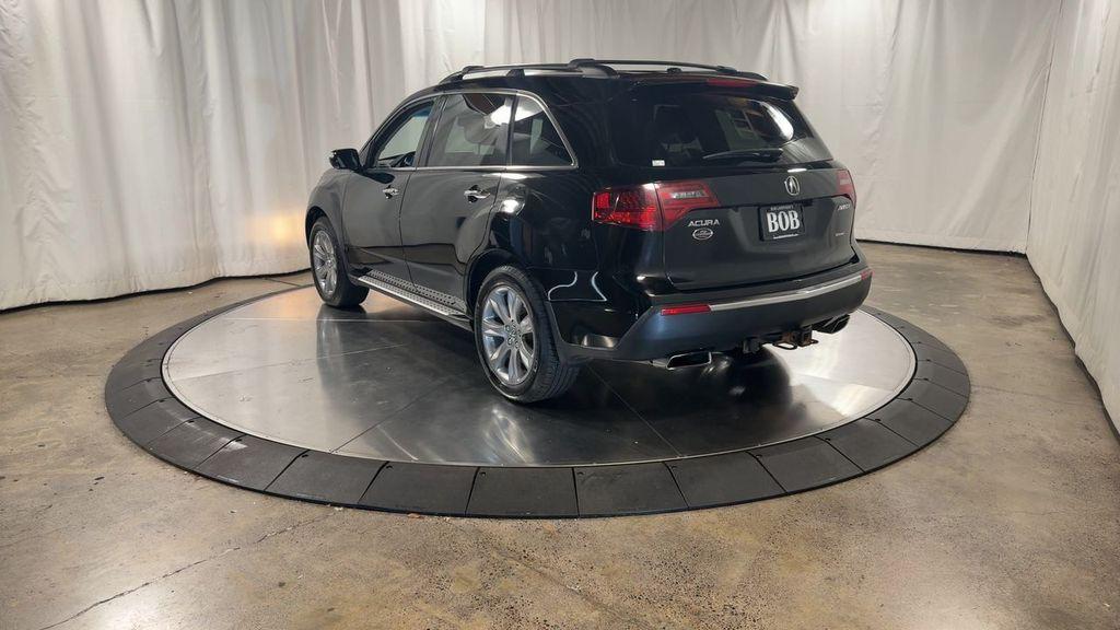 used 2012 Acura MDX car, priced at $12,451