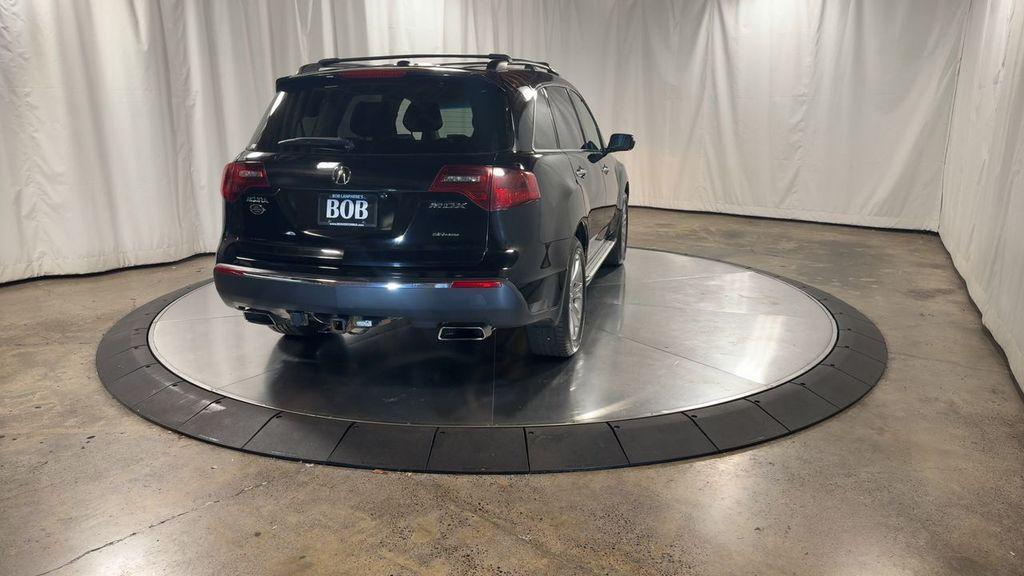 used 2012 Acura MDX car, priced at $12,451