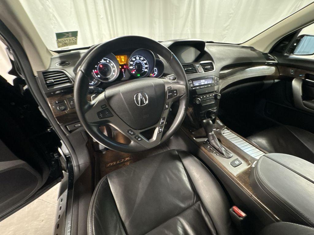 used 2012 Acura MDX car, priced at $12,451