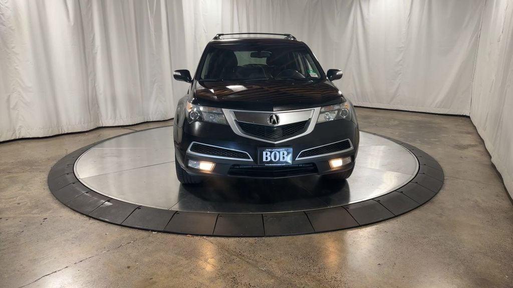 used 2012 Acura MDX car, priced at $12,451