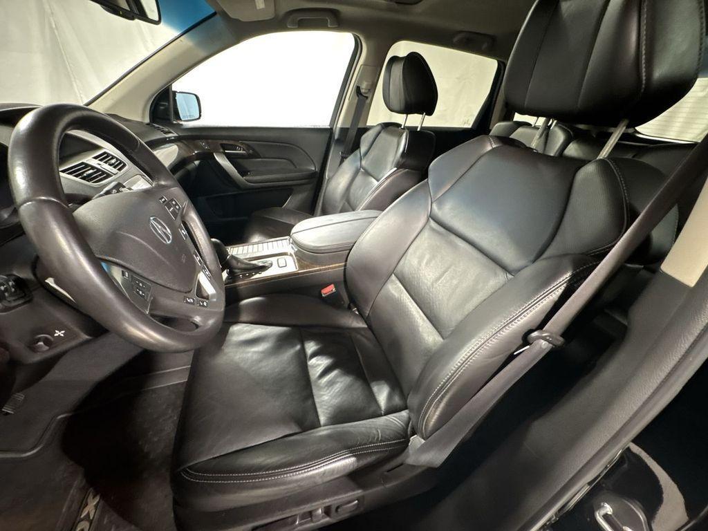 used 2012 Acura MDX car, priced at $12,451