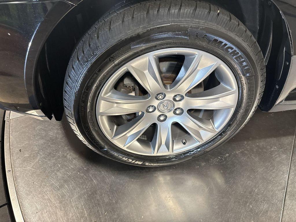 used 2012 Acura MDX car, priced at $12,451